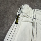 Vintage Y2K Armani Jeans Buckle Jorts