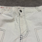 Vintage Y2K Armani Jeans Buckle Jorts