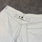 Vintage Y2K Armani Jeans Buckle Jorts
