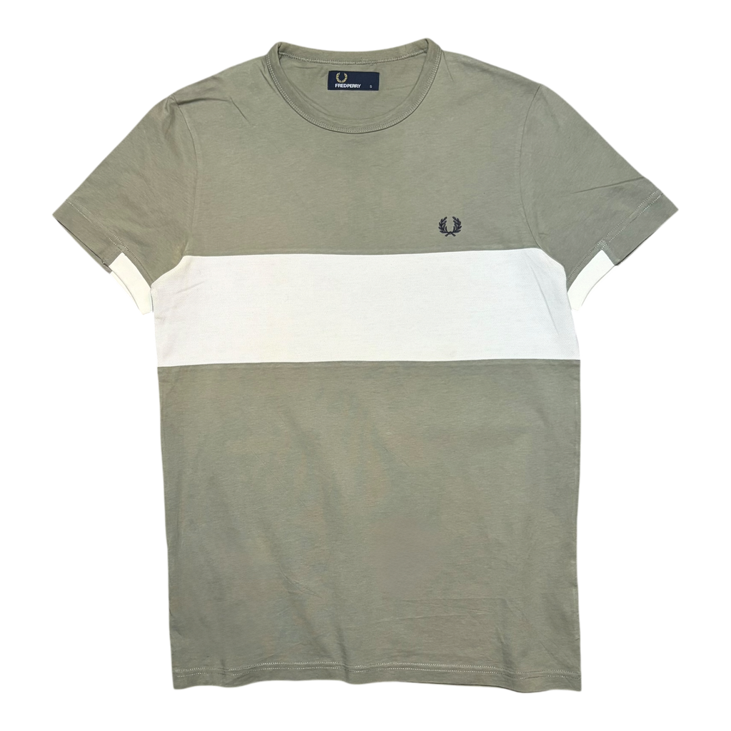 Fred Perry 2 Tone Tee
