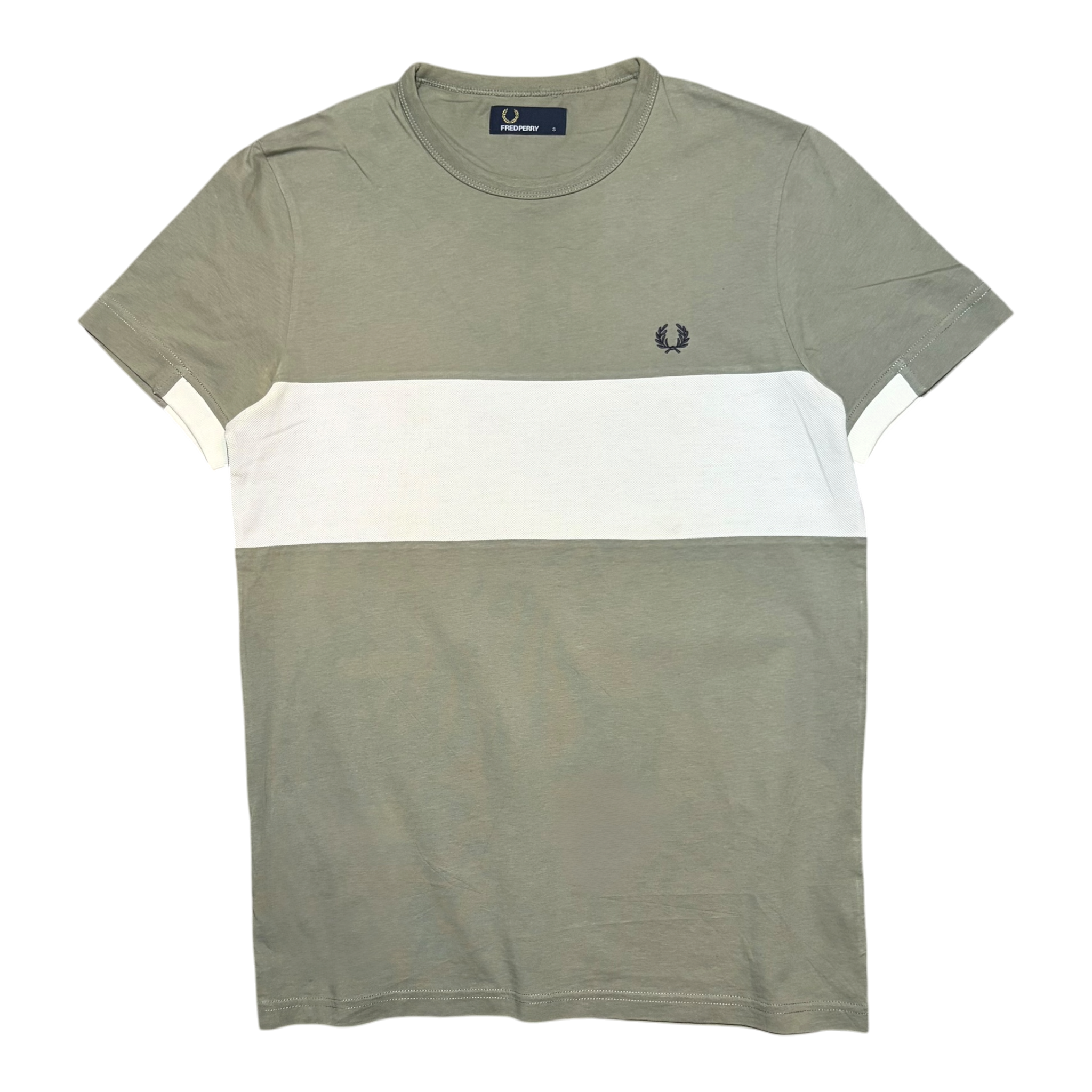 Fred Perry 2 Tone Tee