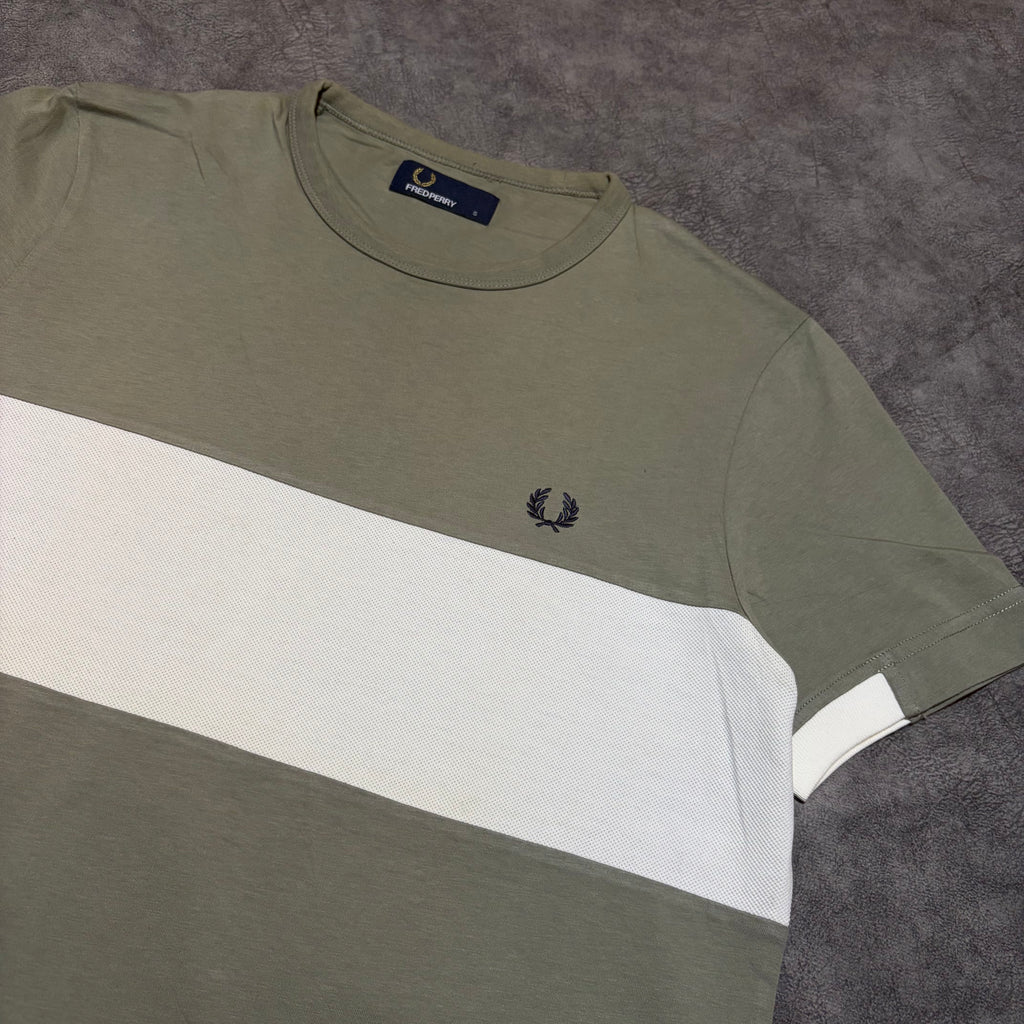 Fred Perry 2 Tone Tee