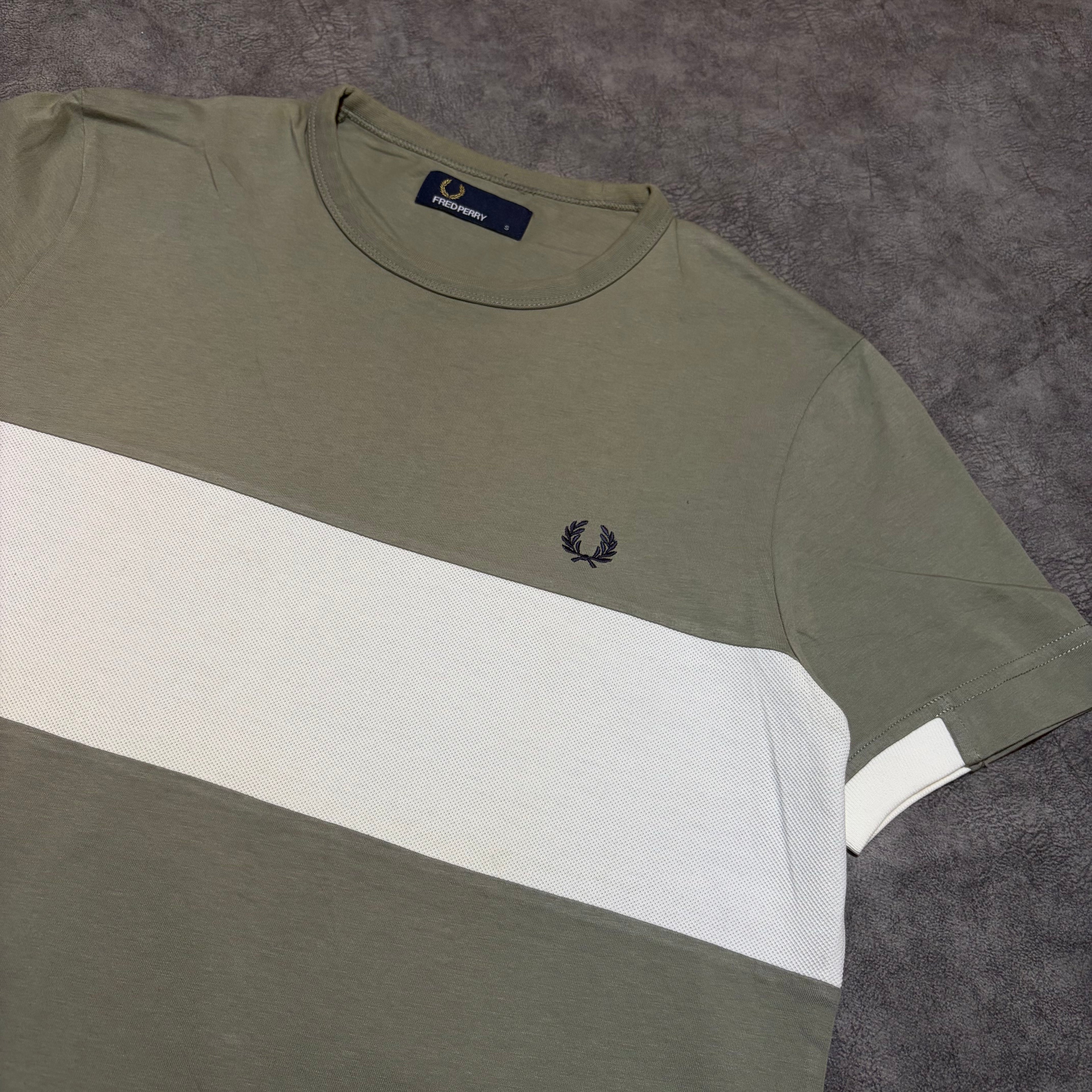 Fred Perry 2 Tone Tee