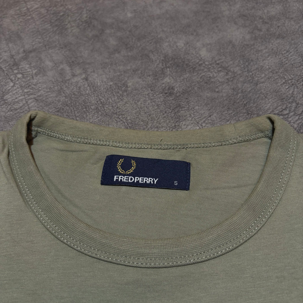 Fred Perry 2 Tone Tee