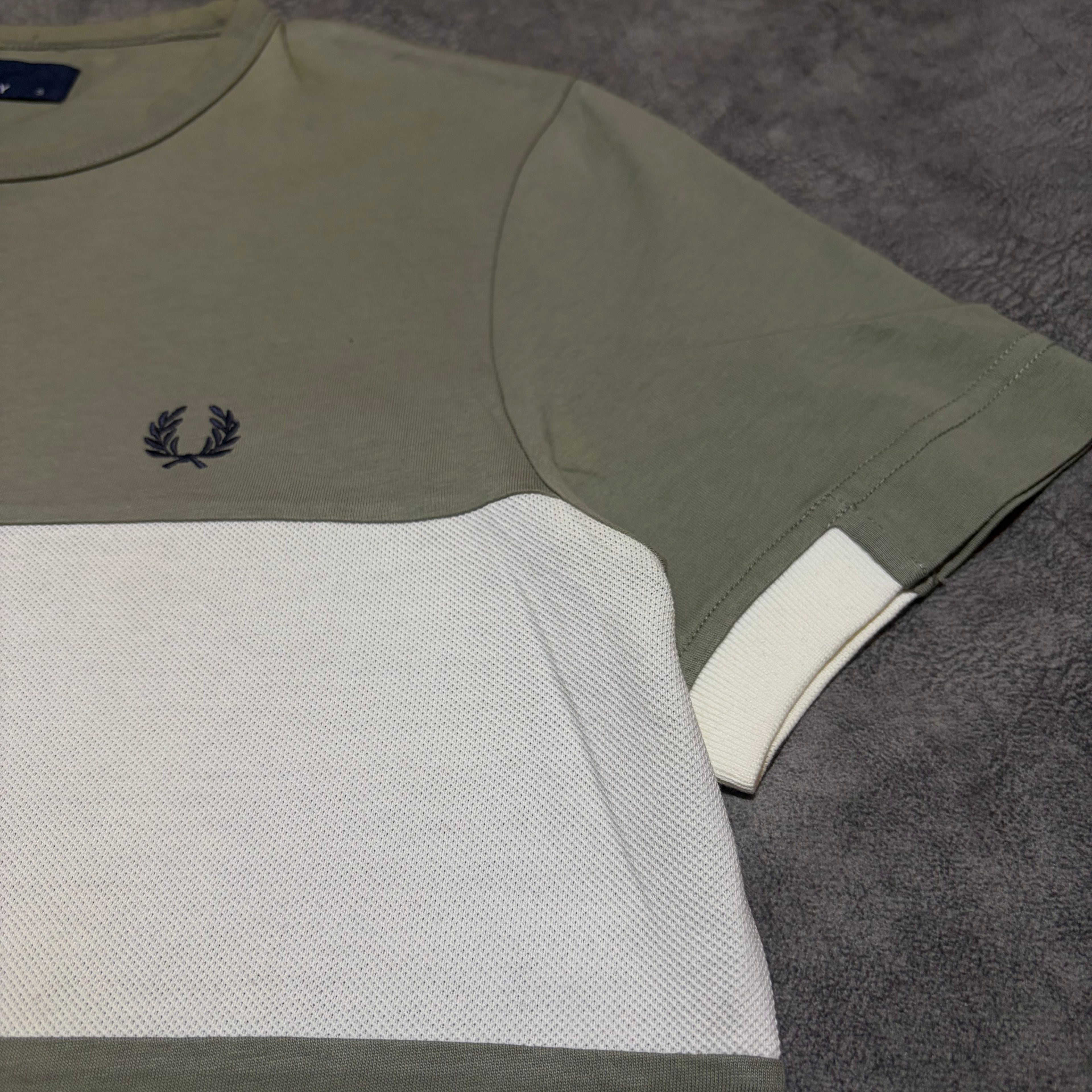Fred Perry 2 Tone Tee