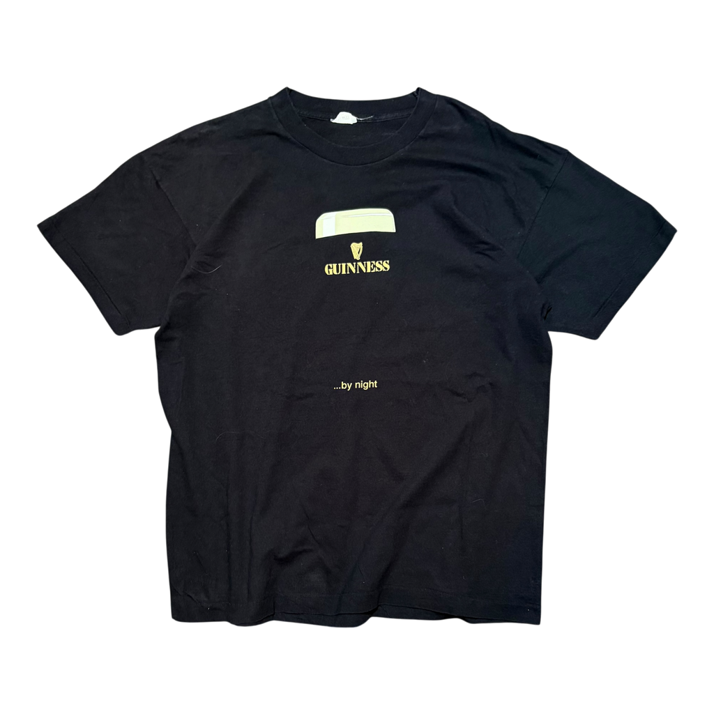 Vintage 90’s Guinness Beer …By Night Tee