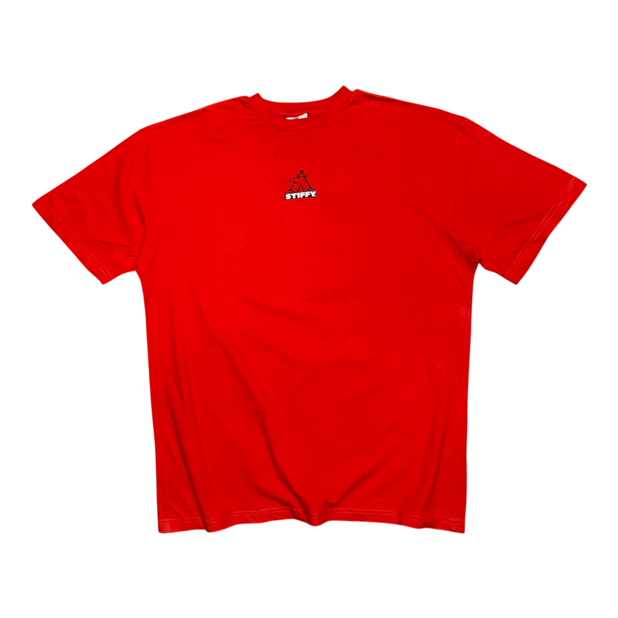Vintage 2001 Stiffy Surfer Skate Tee