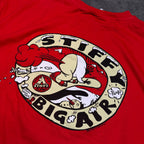 Vintage 2001 Stiffy Surfer Skate Tee