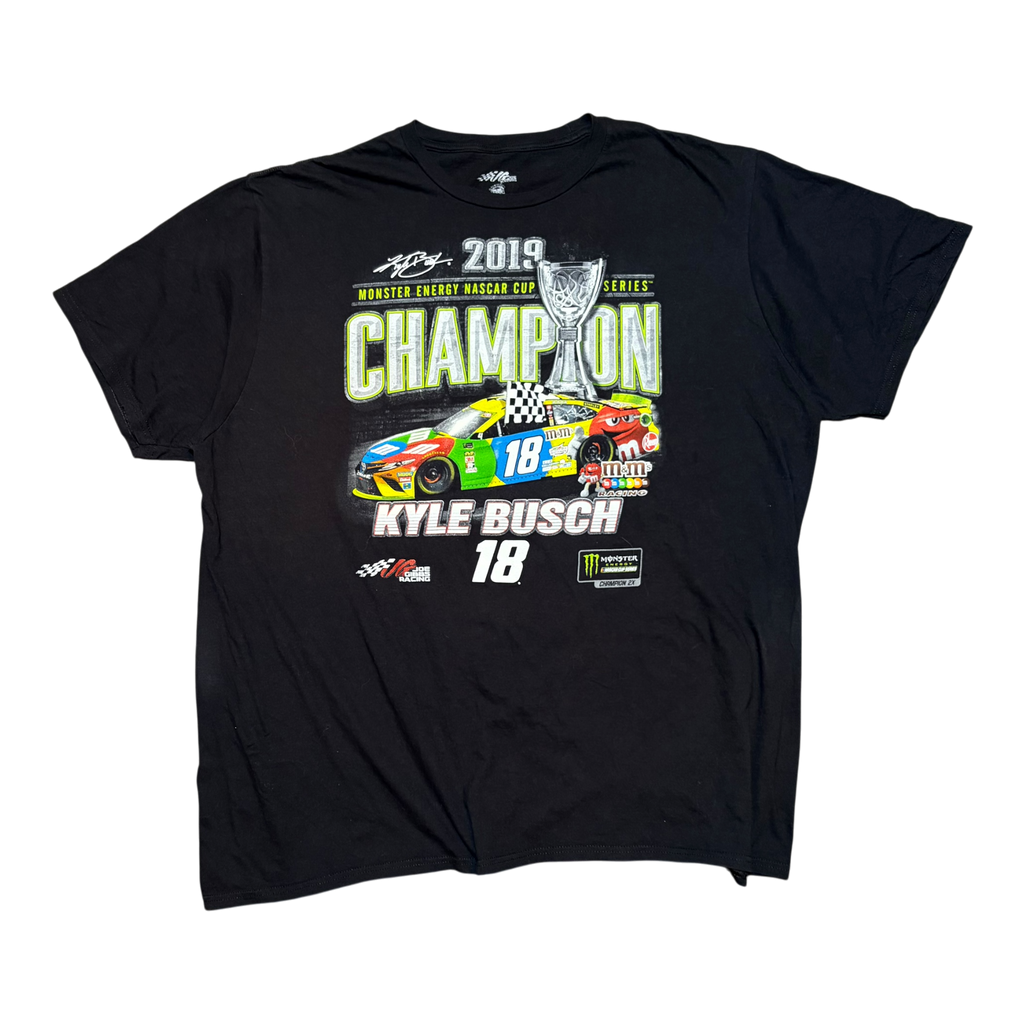 2019 Champions M&M’s Nascar Tee