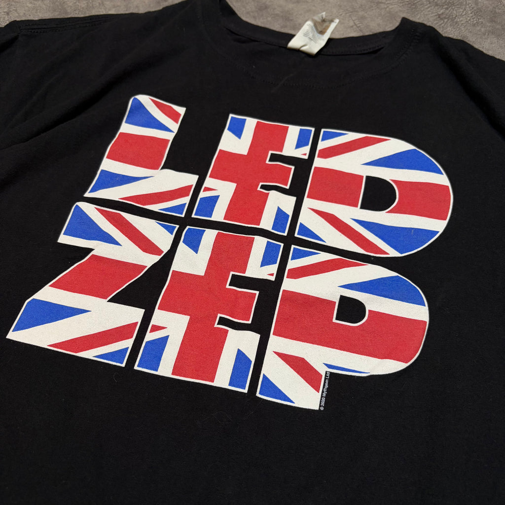 Led Zeppelin 2020 Licensed Tee