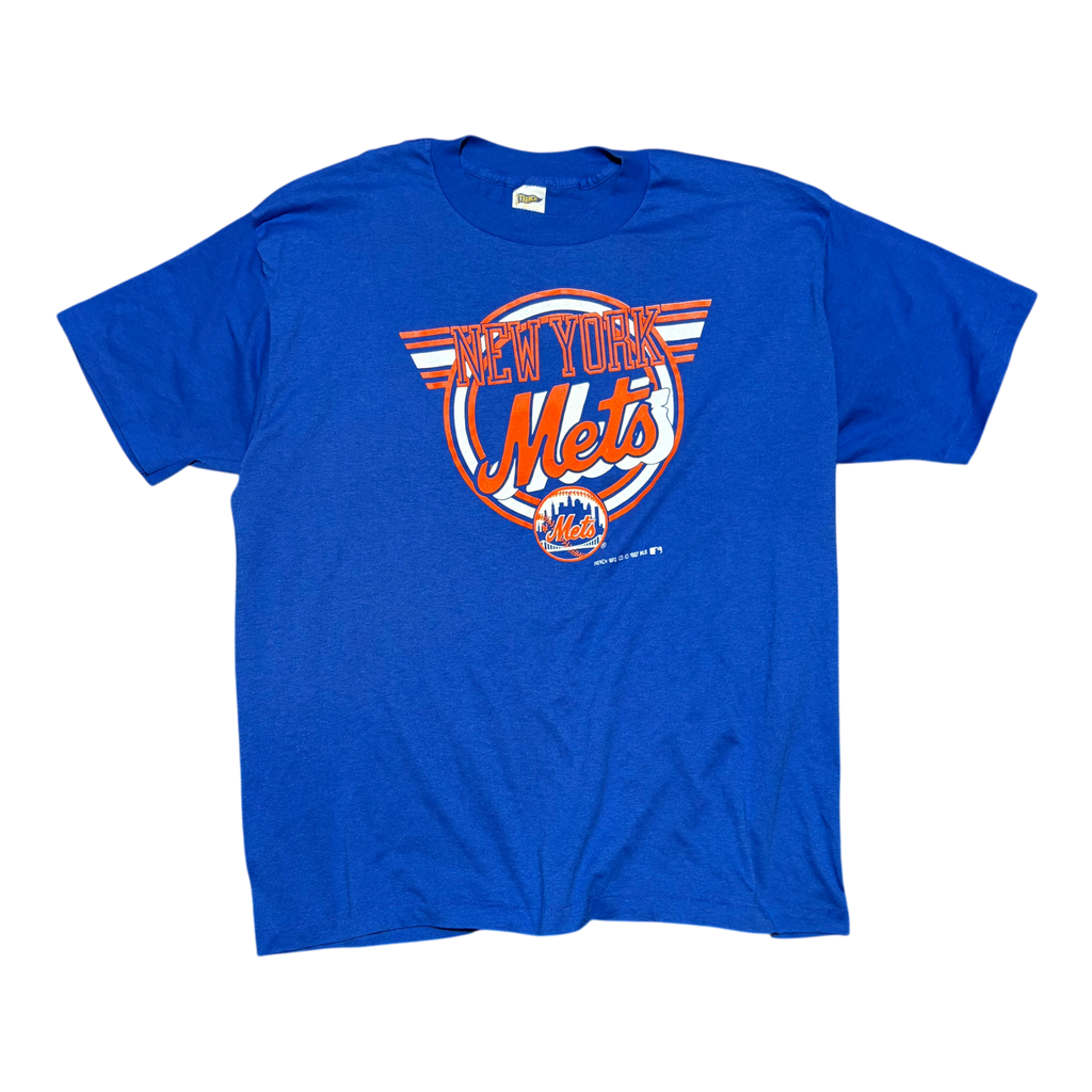 Vintage 80’s New York Mets Graphic Tee