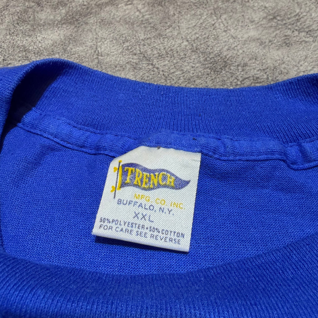 Vintage 80’s New York Mets Graphic Tee