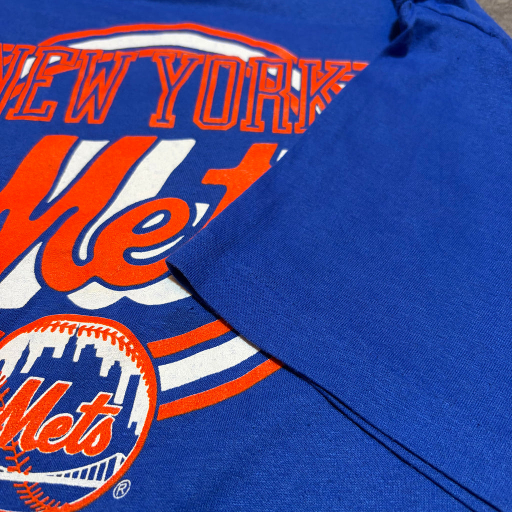 Vintage 80’s New York Mets Graphic Tee