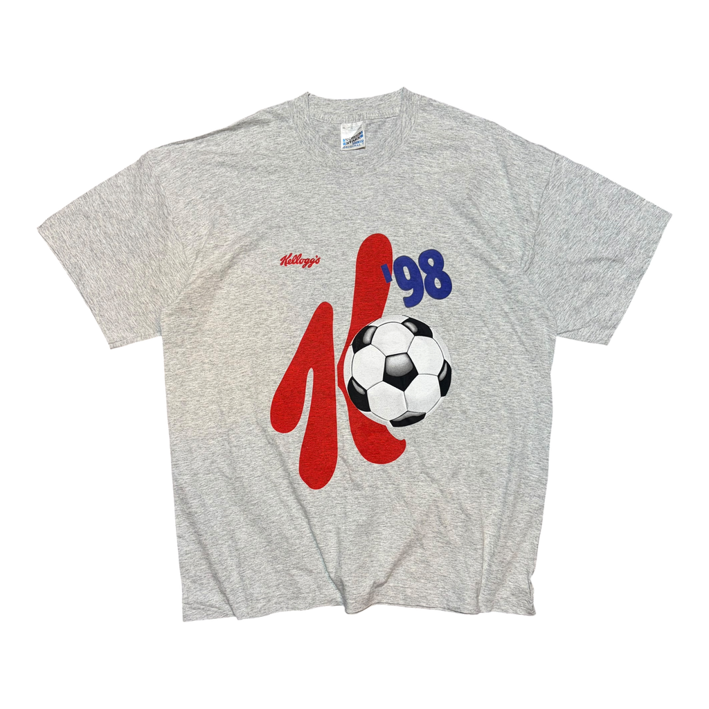 Vintage ‘98 Kellogg’s World Cup Tee