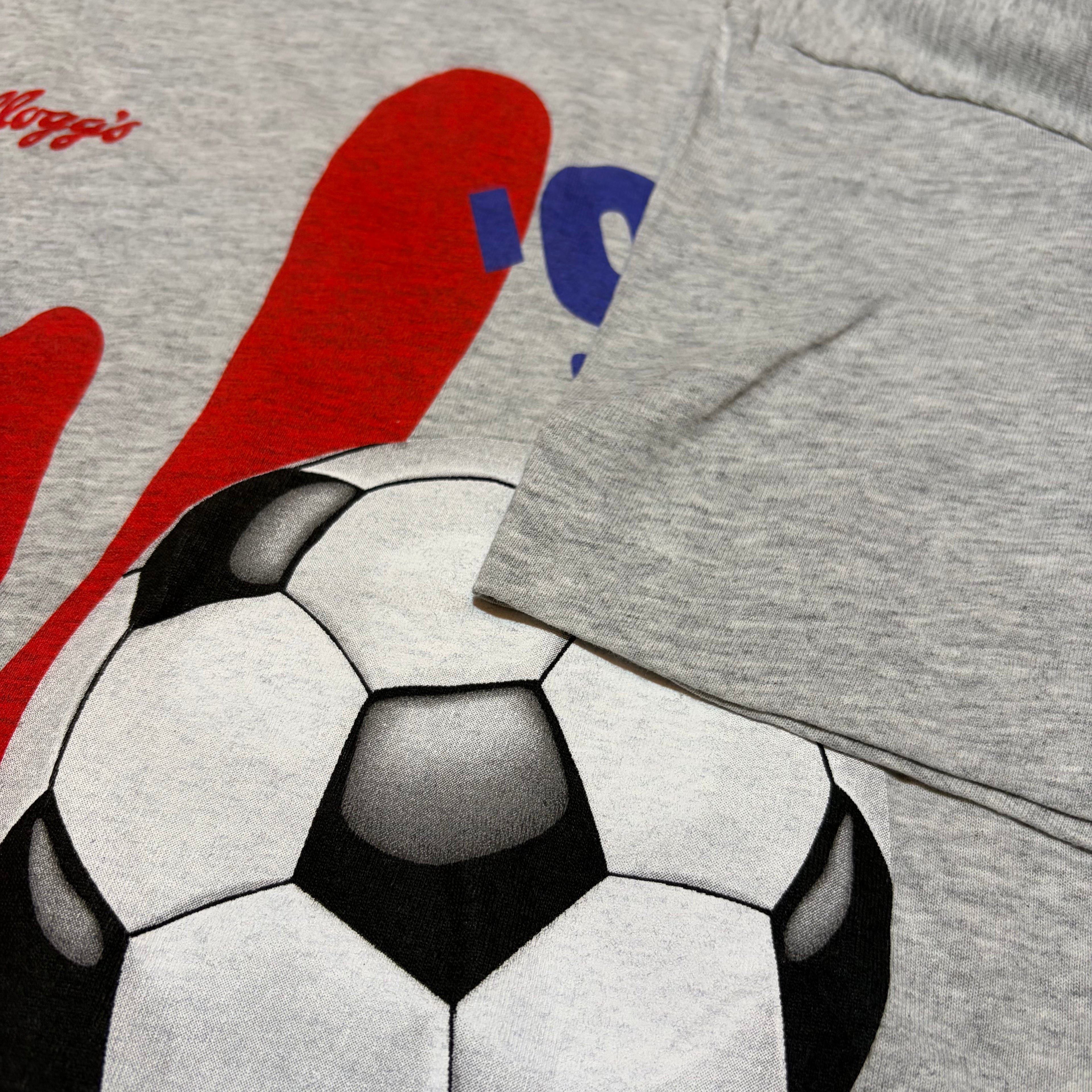 Vintage ‘98 Kellogg’s World Cup Tee