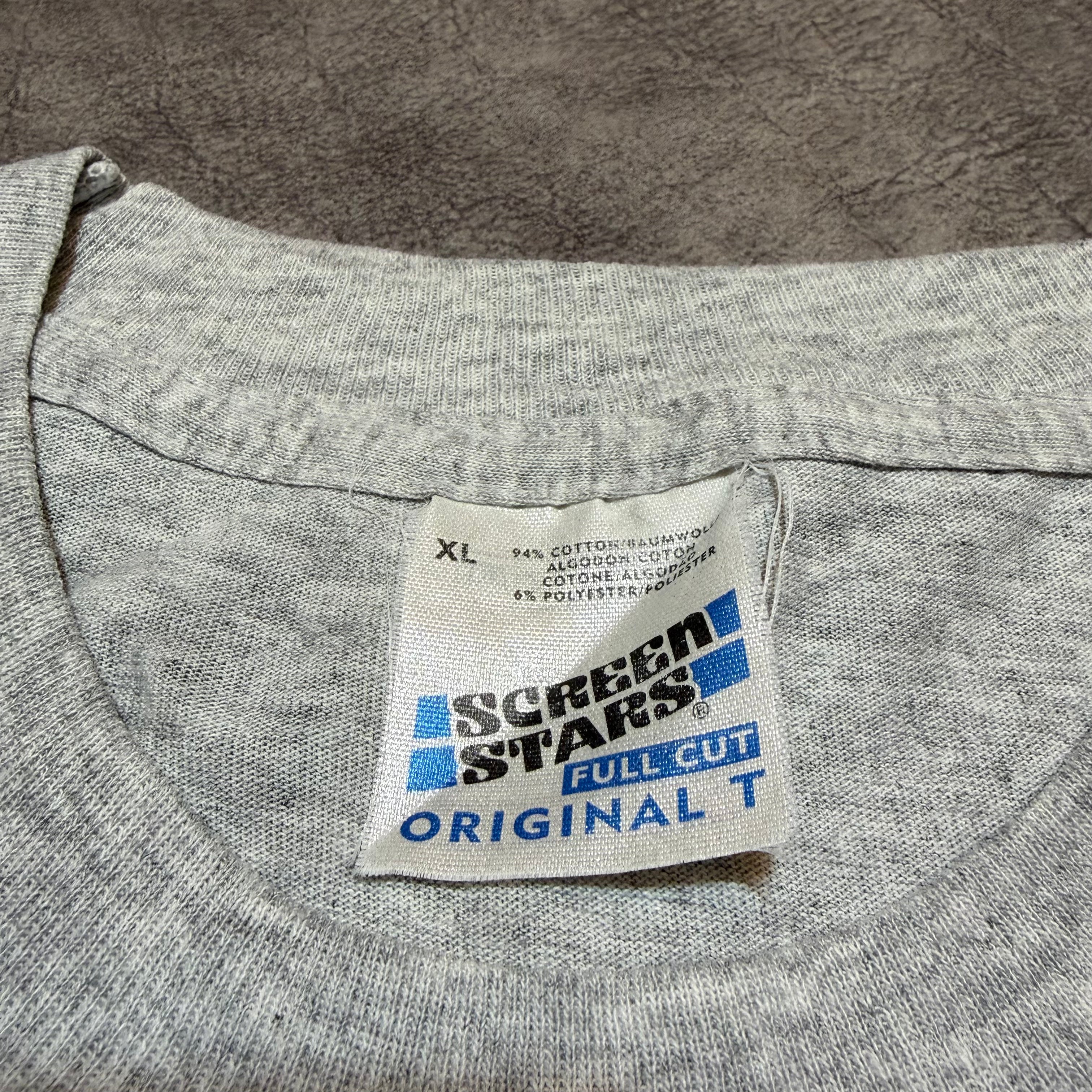 Vintage ‘98 Kellogg’s World Cup Tee
