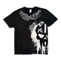 00's Magic Moon Tattoos Y2K Graphic Tee