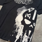 00's Magic Moon Tattoos Y2K Graphic Tee