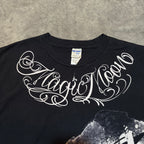 00's Magic Moon Tattoos Y2K Graphic Tee