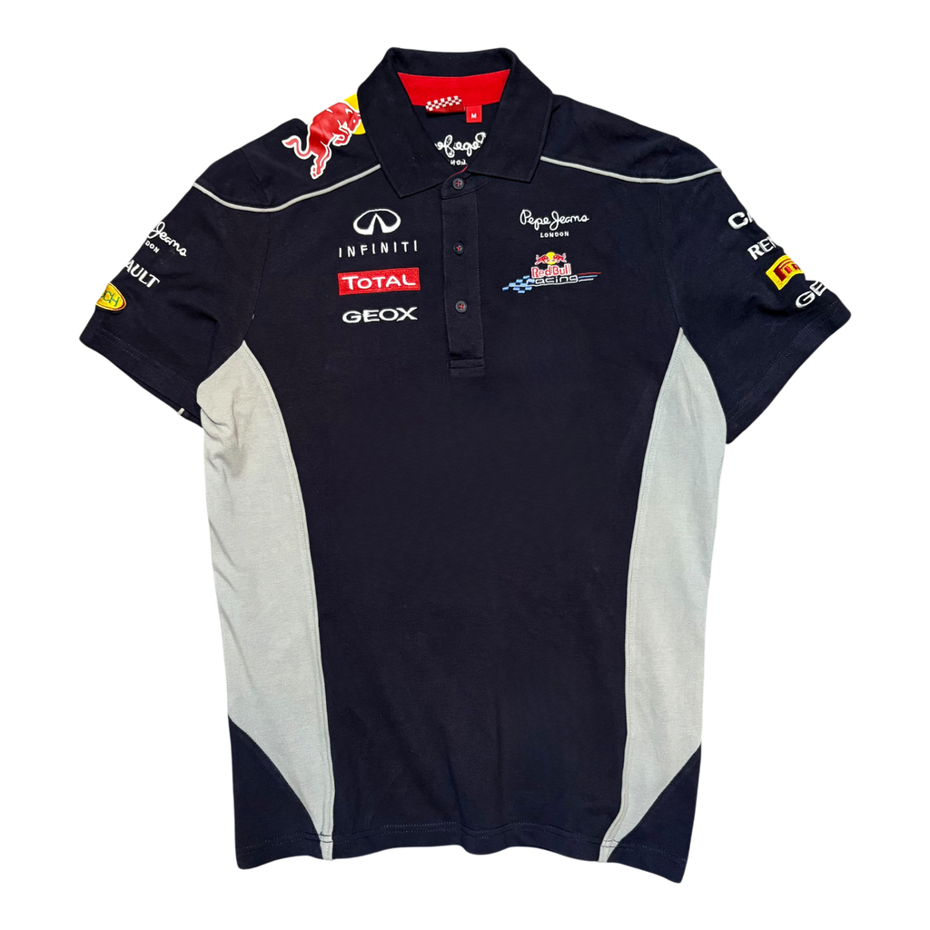 Pepe Jeans x Redbull F1 Racing Polo Tee