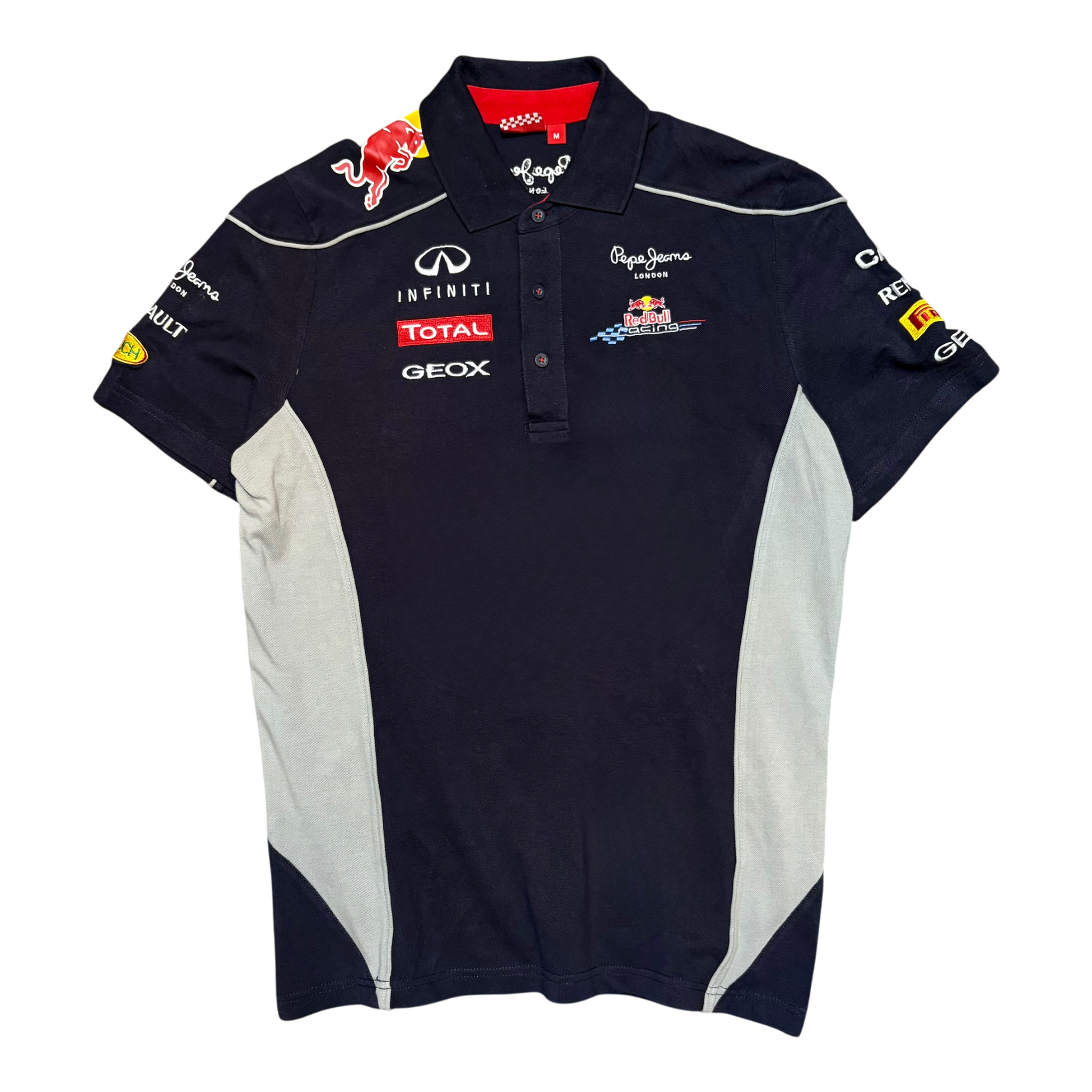 Pepe Jeans x Redbull F1 Racing Polo Tee