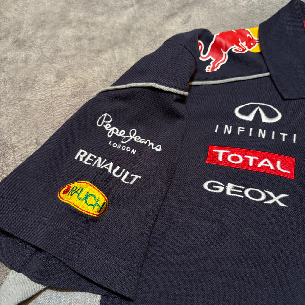 Pepe Jeans x Redbull F1 Racing Polo Tee