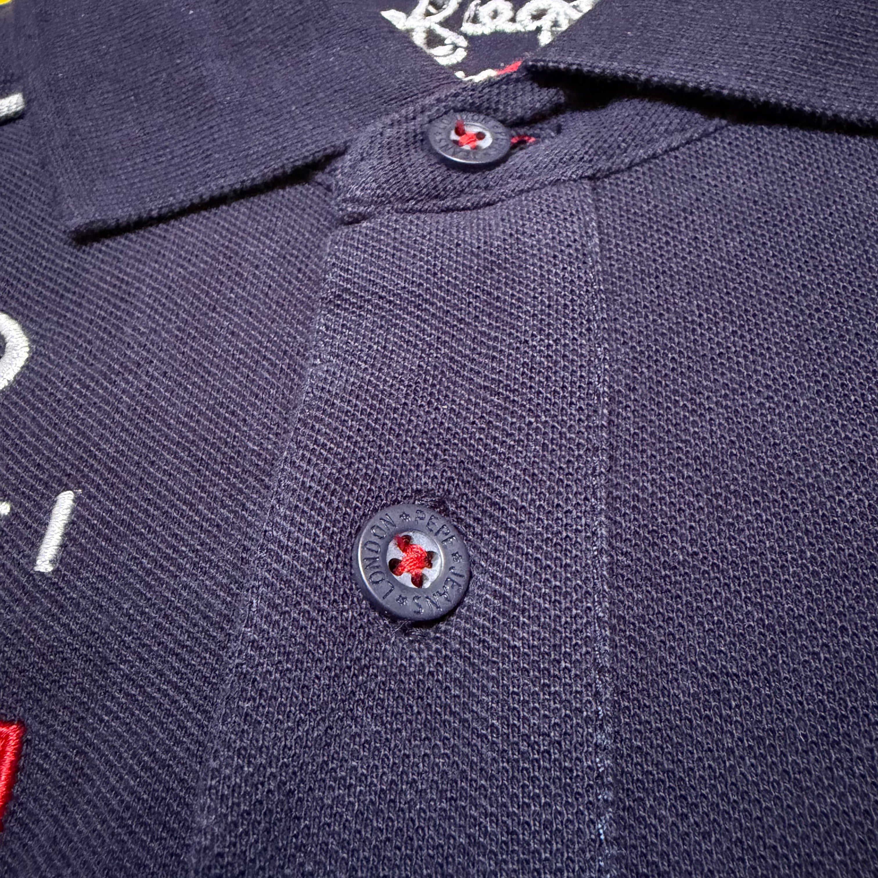 Pepe Jeans x Redbull F1 Racing Polo Tee