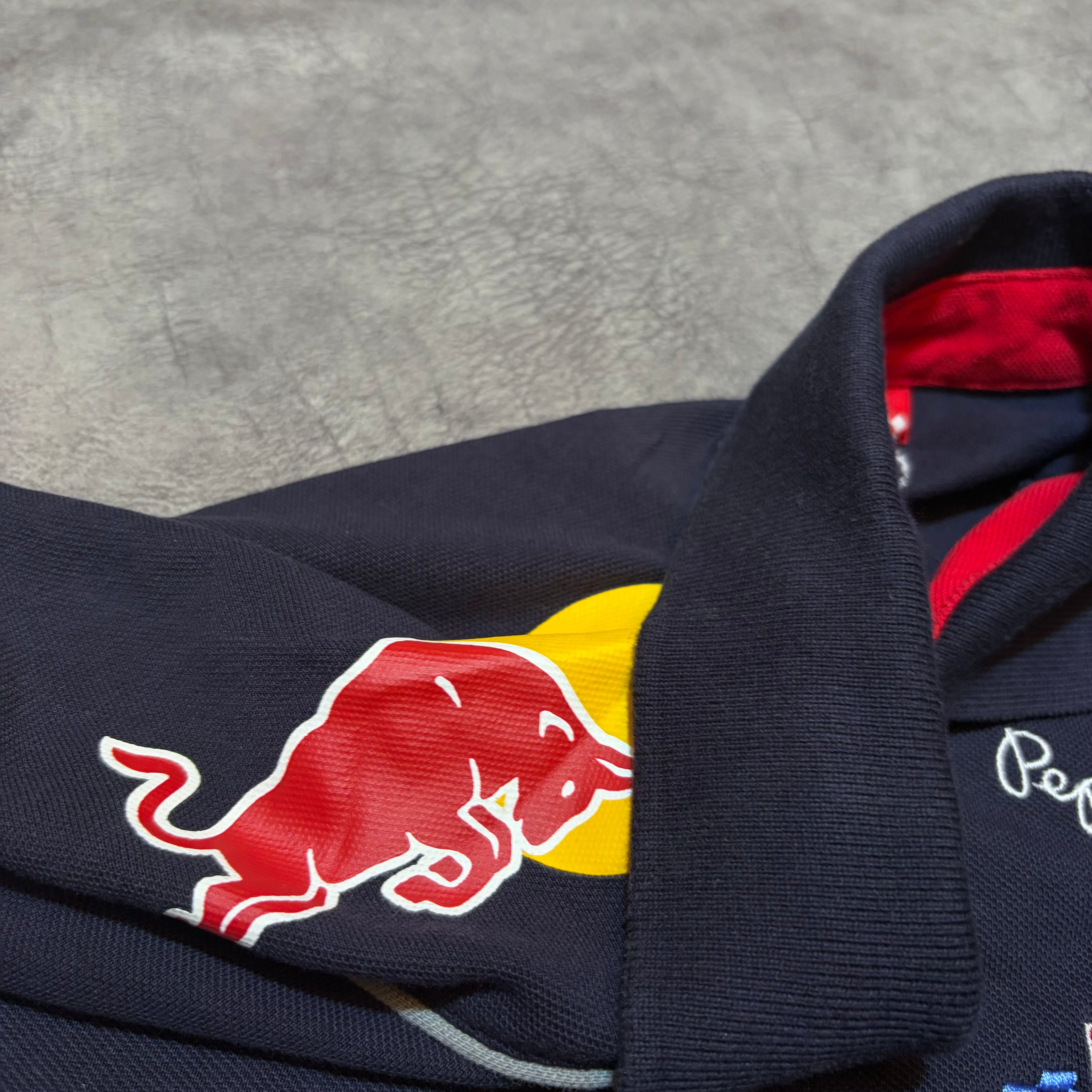 Pepe Jeans x Redbull F1 Racing Polo Tee