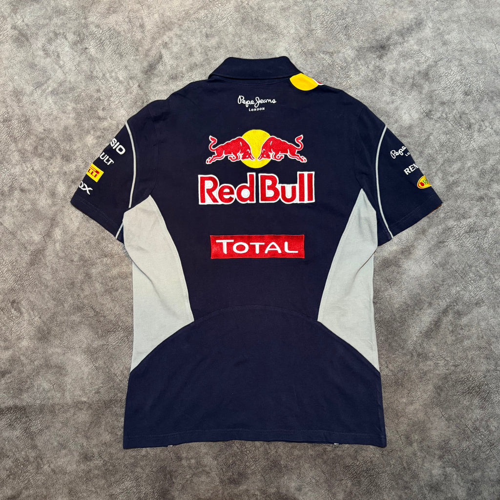 Pepe Jeans x Redbull F1 Racing Polo Tee
