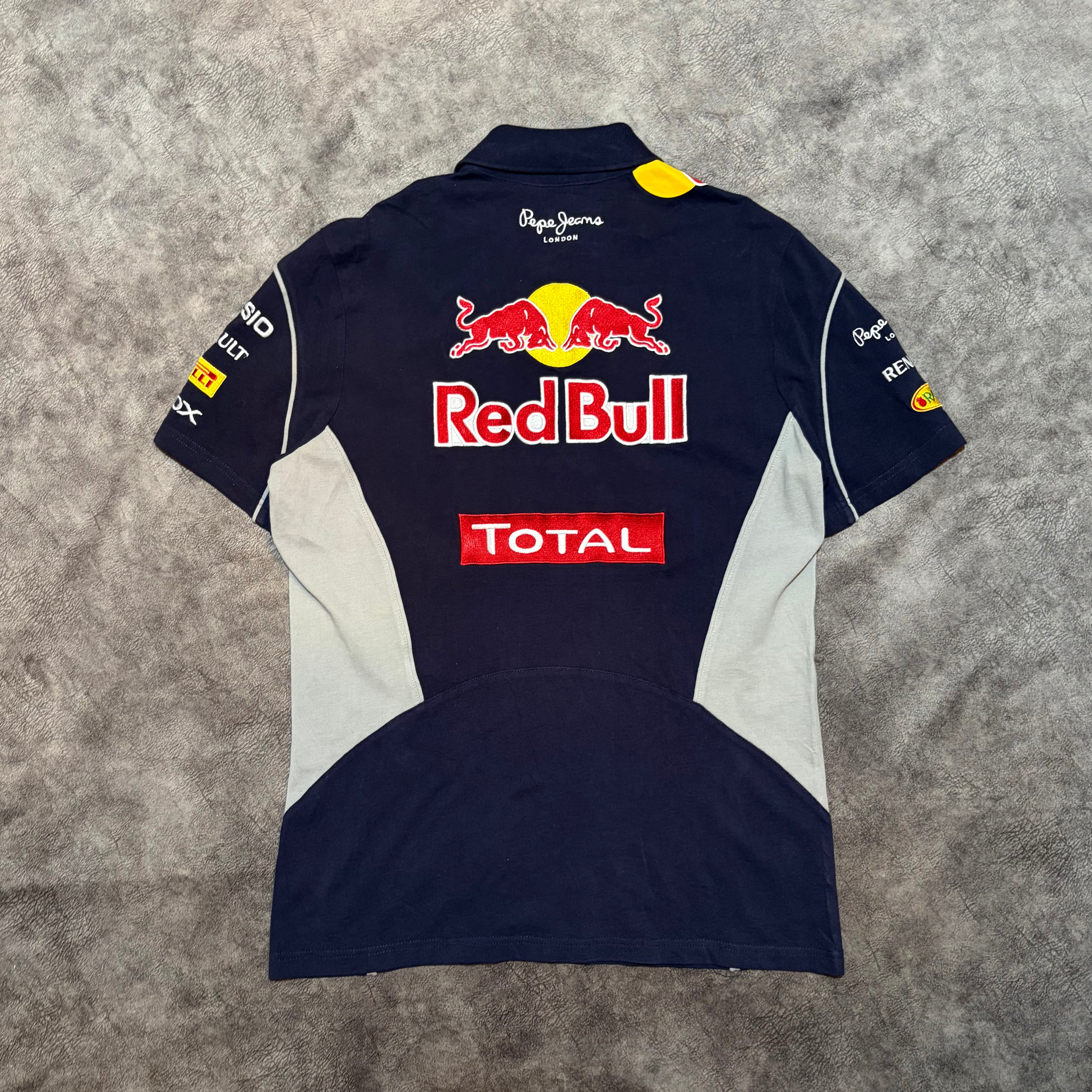 Pepe Jeans x Redbull F1 Racing Polo Tee