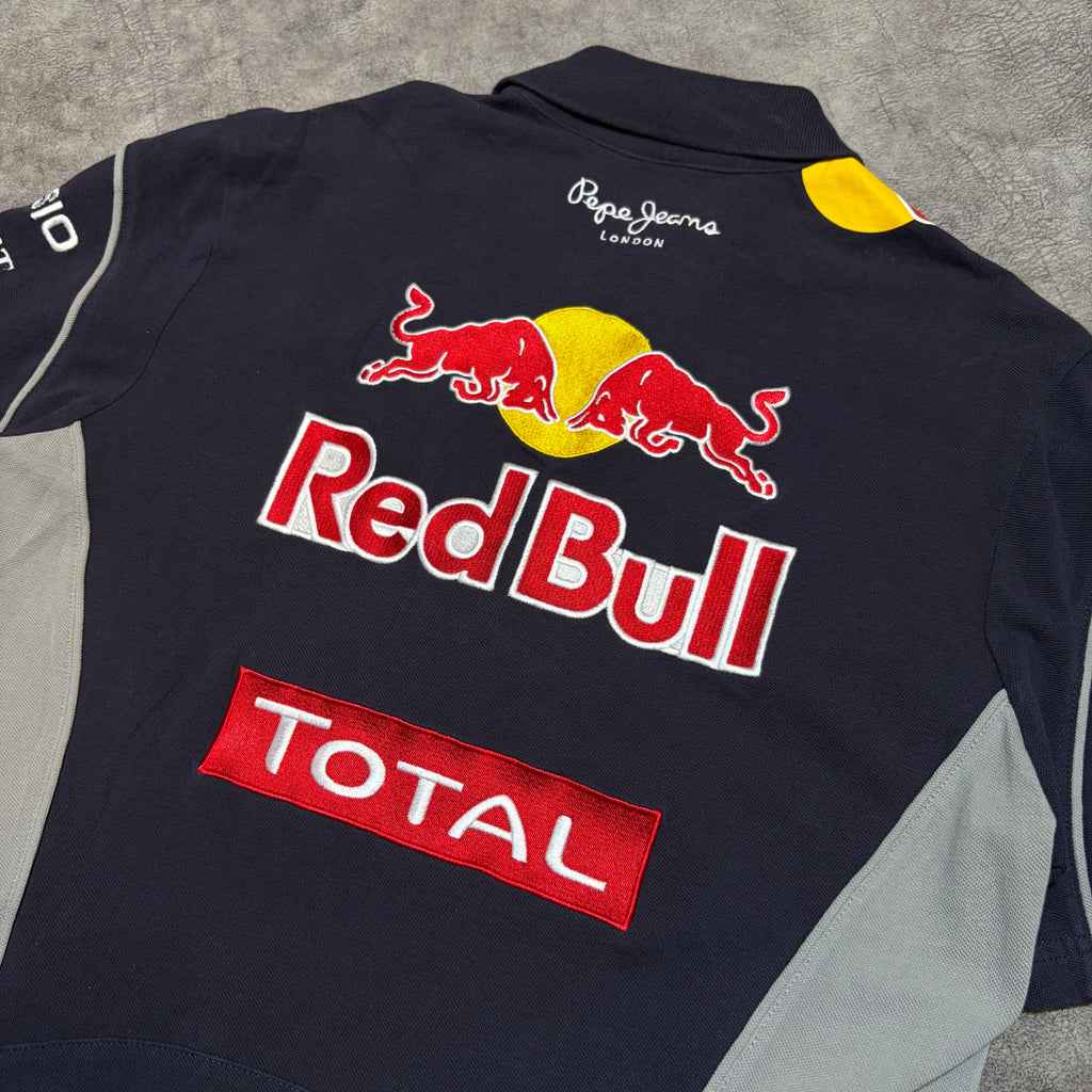 Pepe Jeans x Redbull F1 Racing Polo Tee