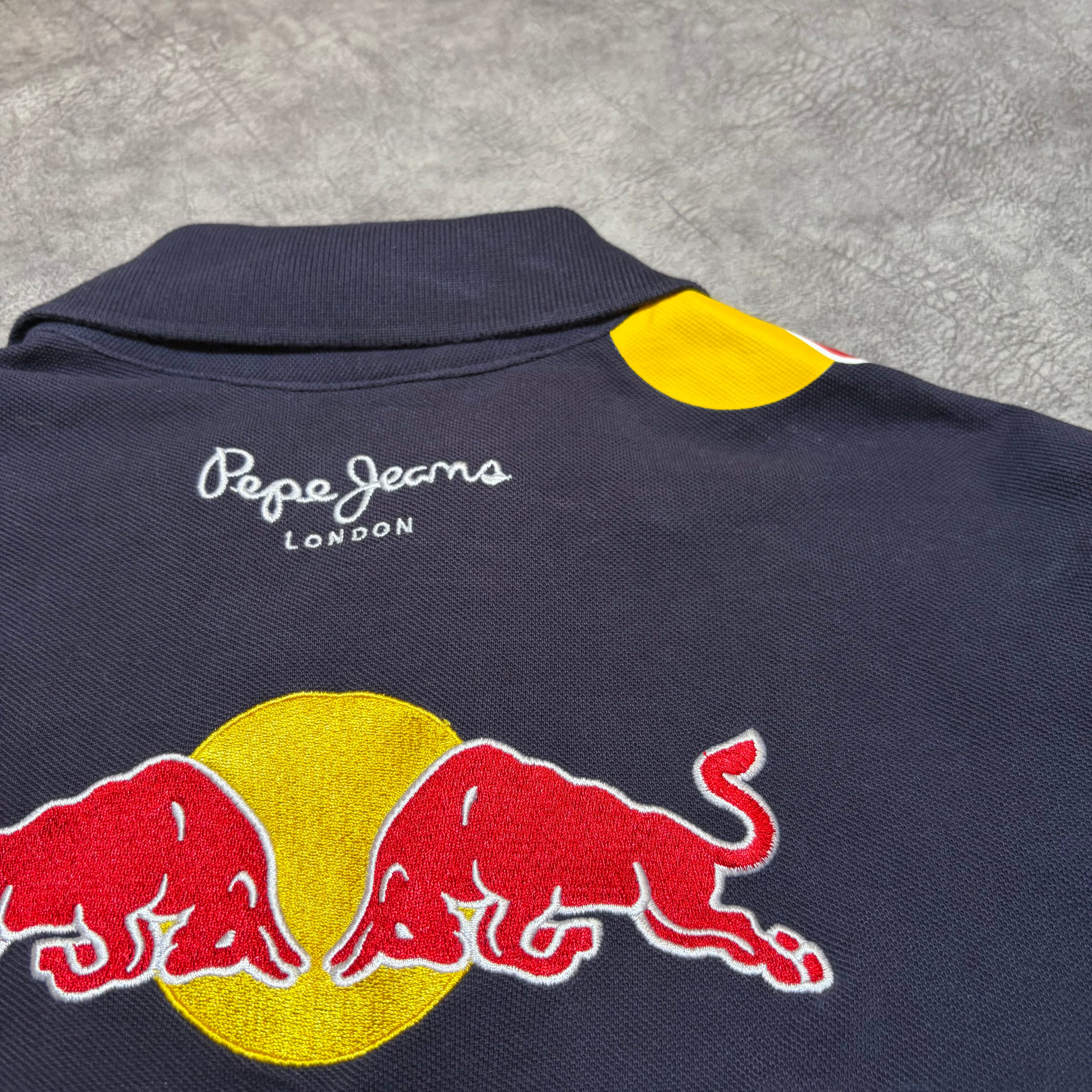 Pepe Jeans x Redbull F1 Racing Polo Tee