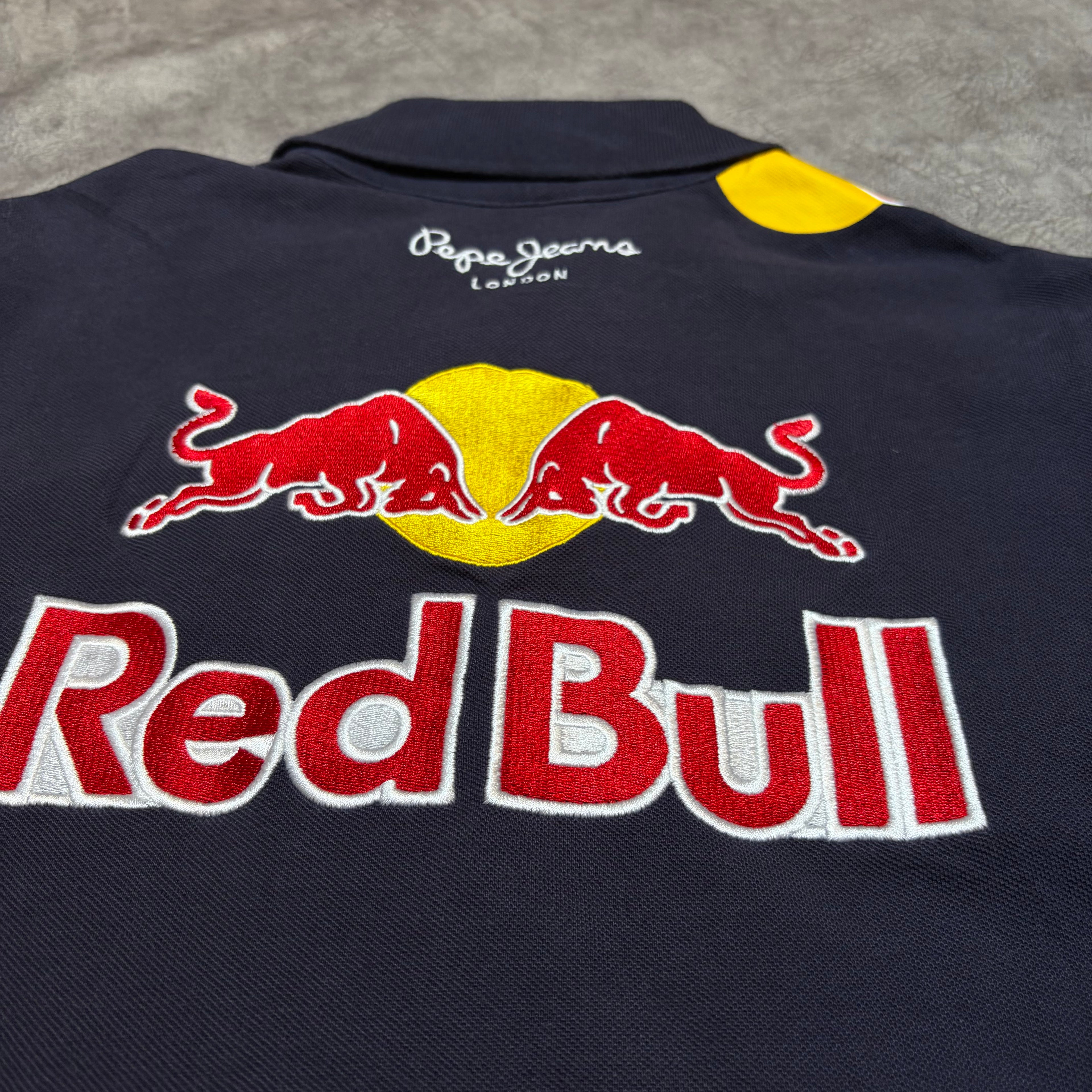 Pepe Jeans x Redbull F1 Racing Polo Tee