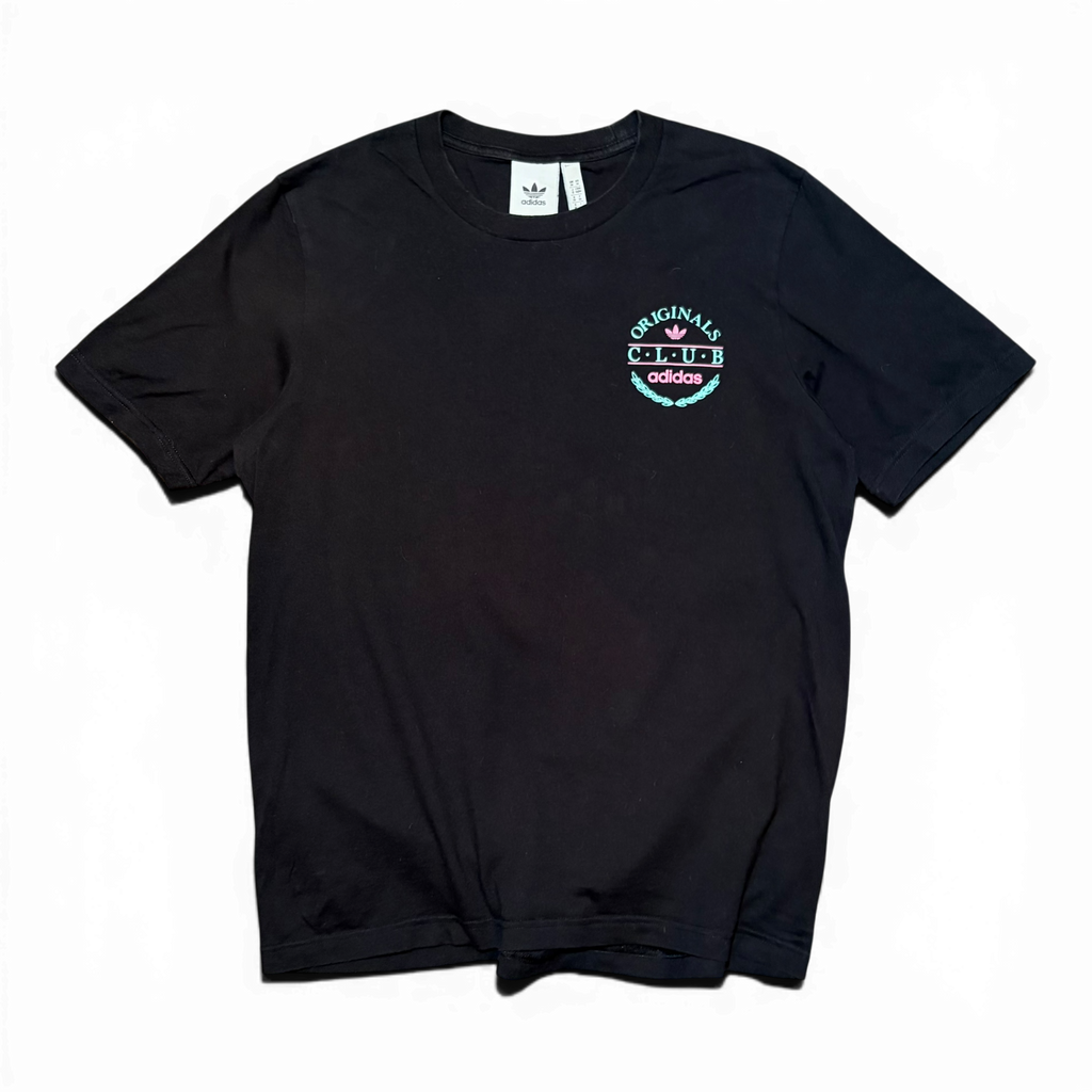Adidas Originals Club Big Logo Tee