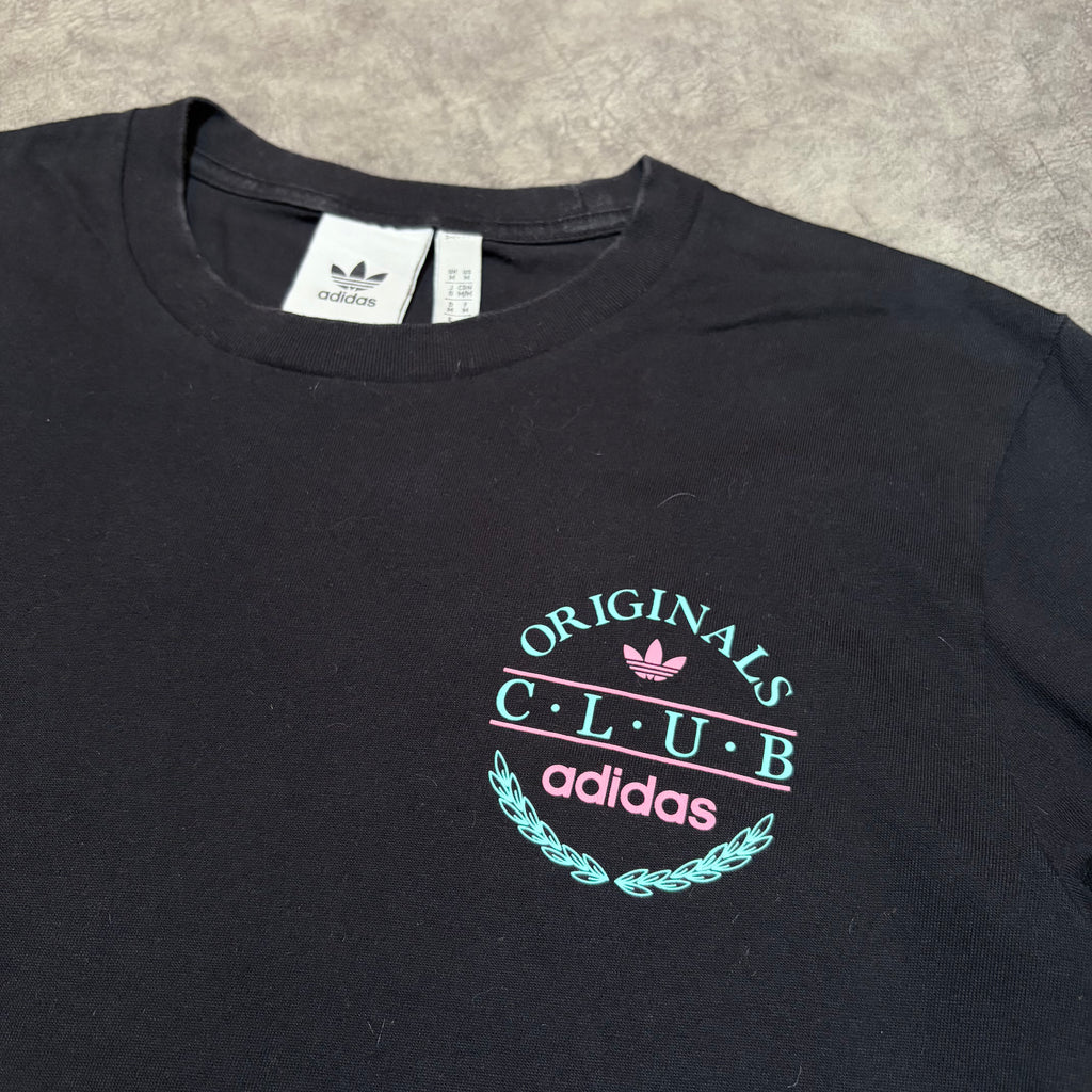 Adidas Originals Club Big Logo Tee