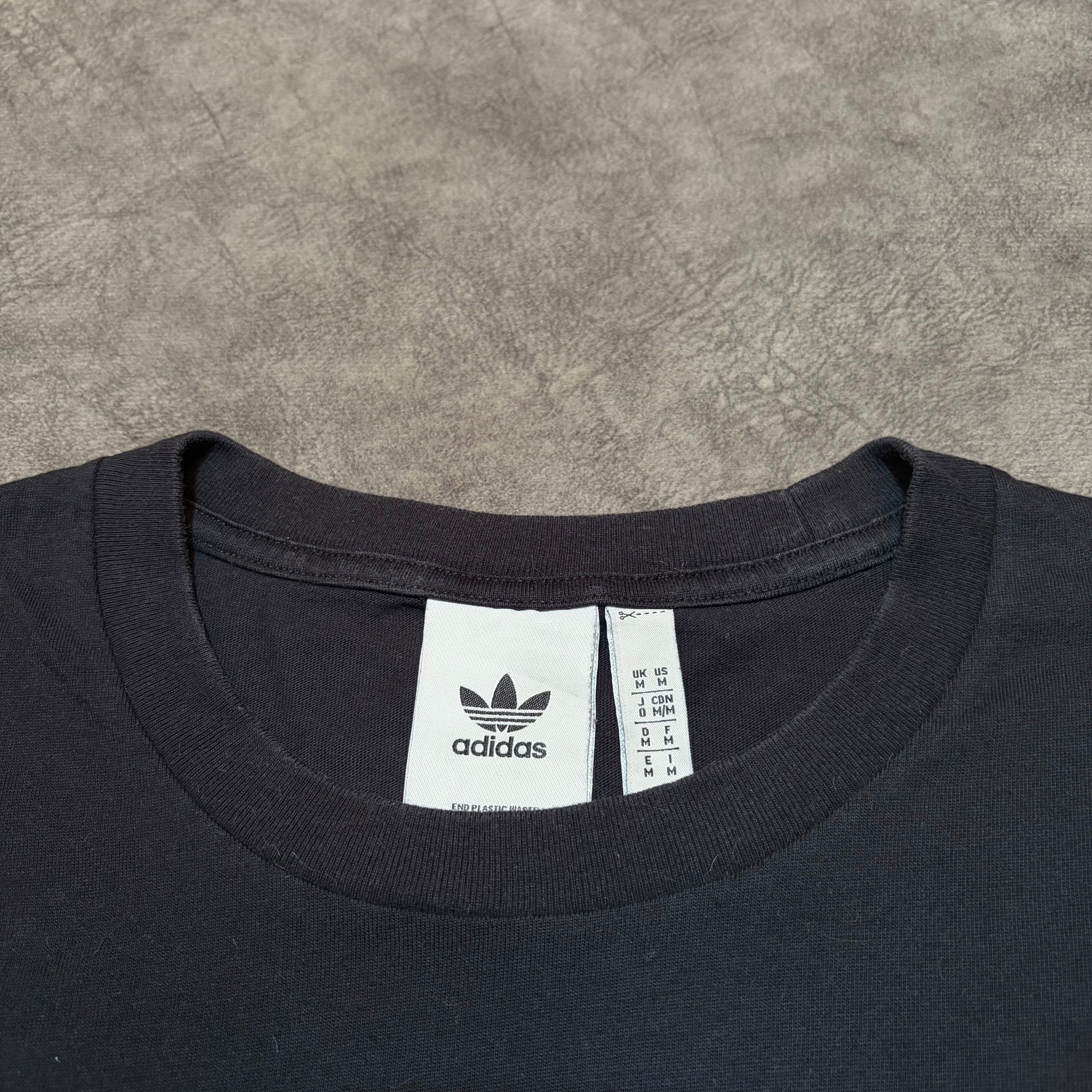 Adidas Originals Club Big Logo Tee