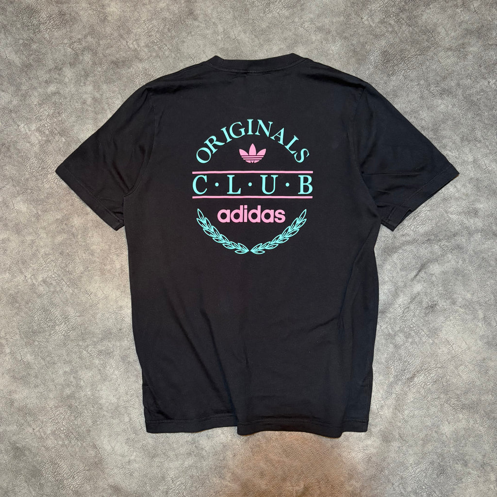 Adidas Originals Club Big Logo Tee