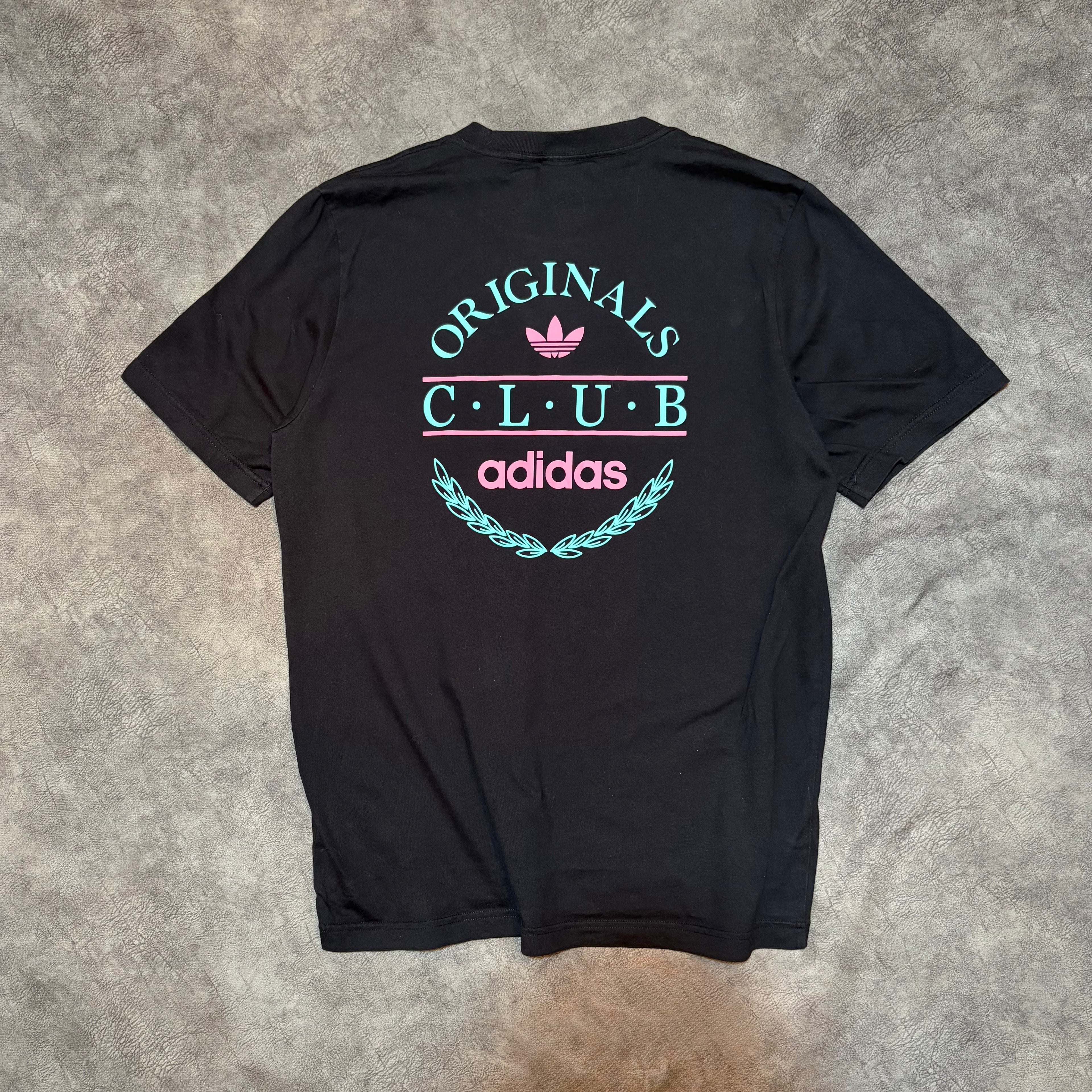 Adidas Originals Club Big Logo Tee