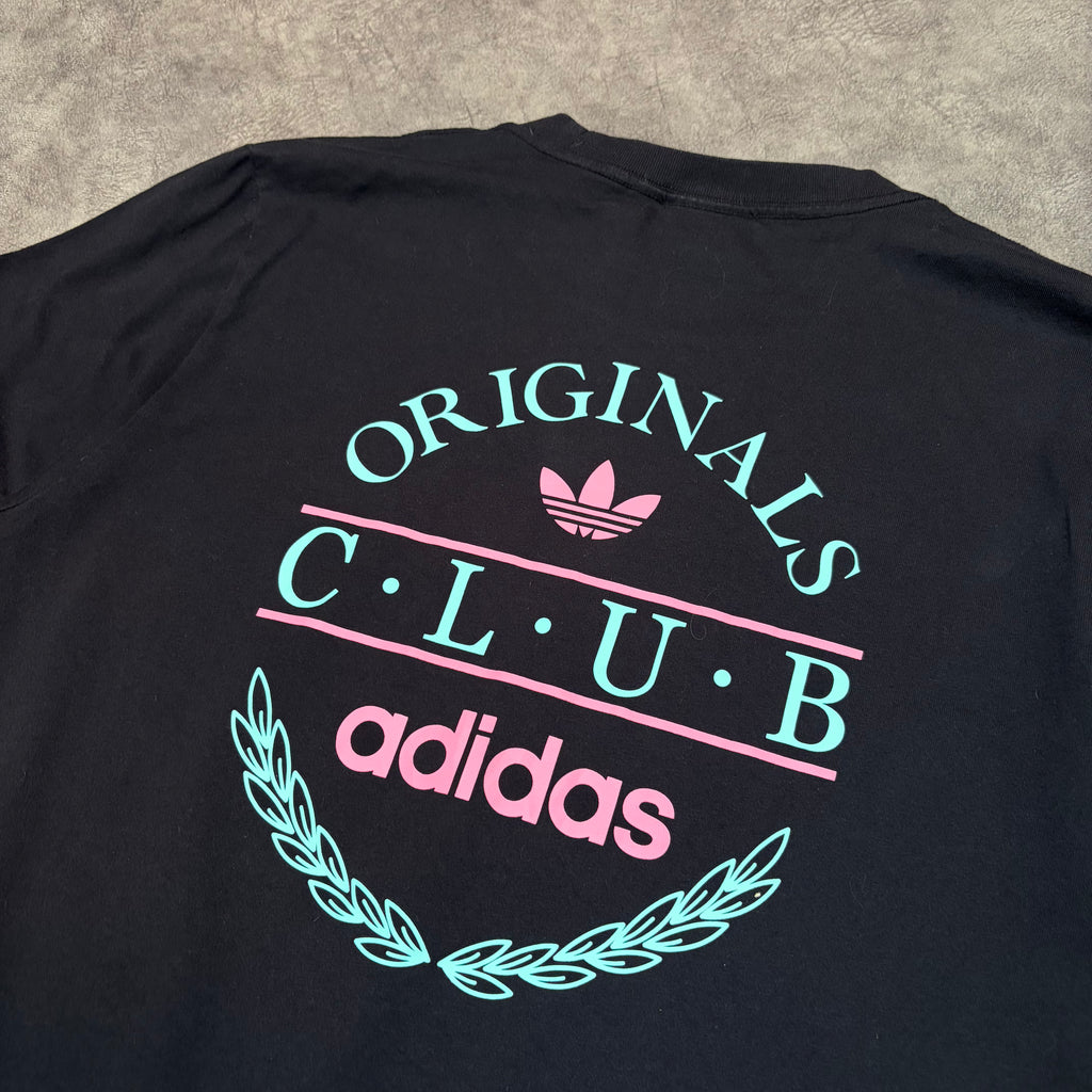 Adidas Originals Club Big Logo Tee