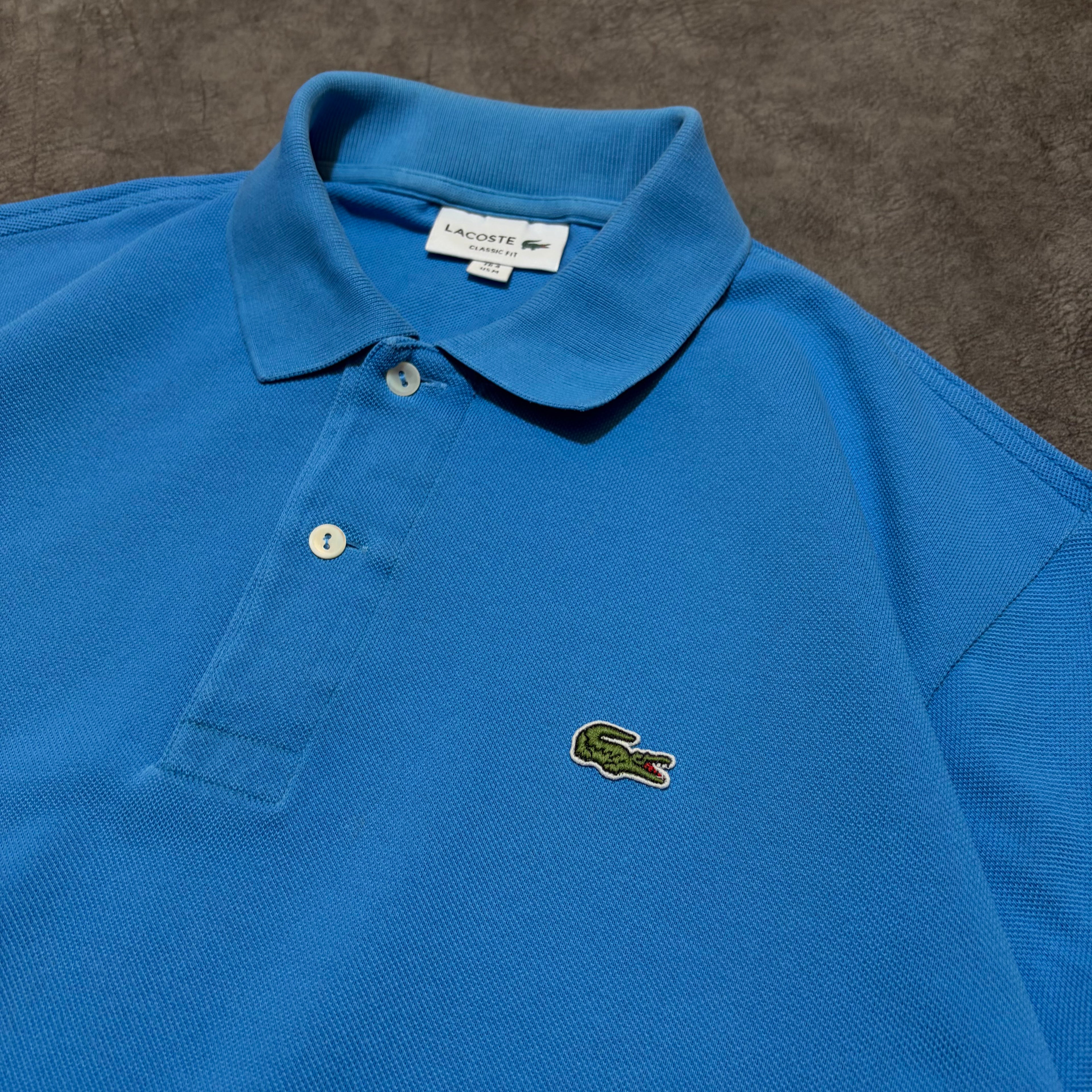Lacoste Classic Fit Polo Tee