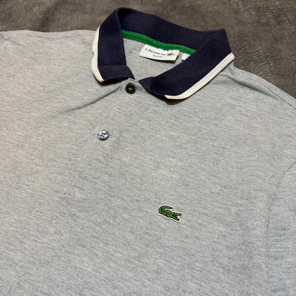 Lacoste Slim Fit Polo Tee