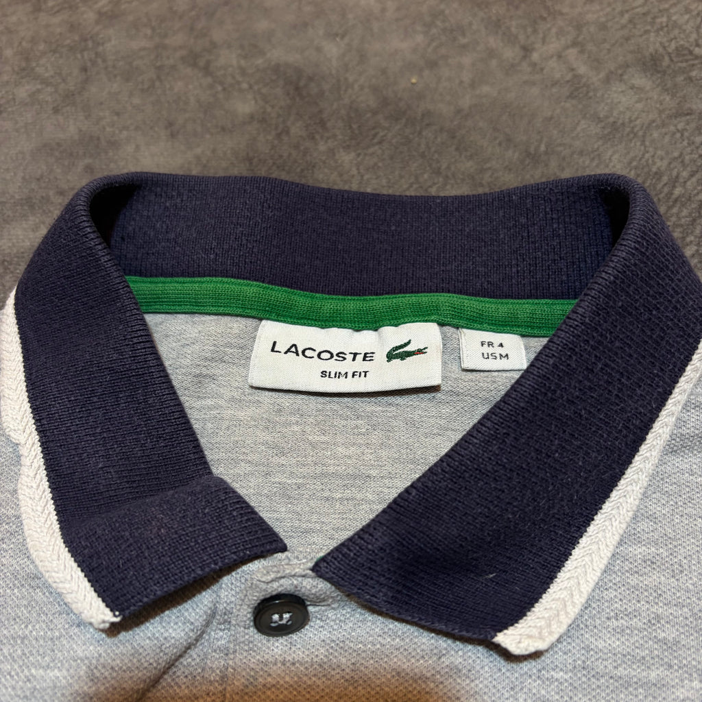 Lacoste Slim Fit Polo Tee