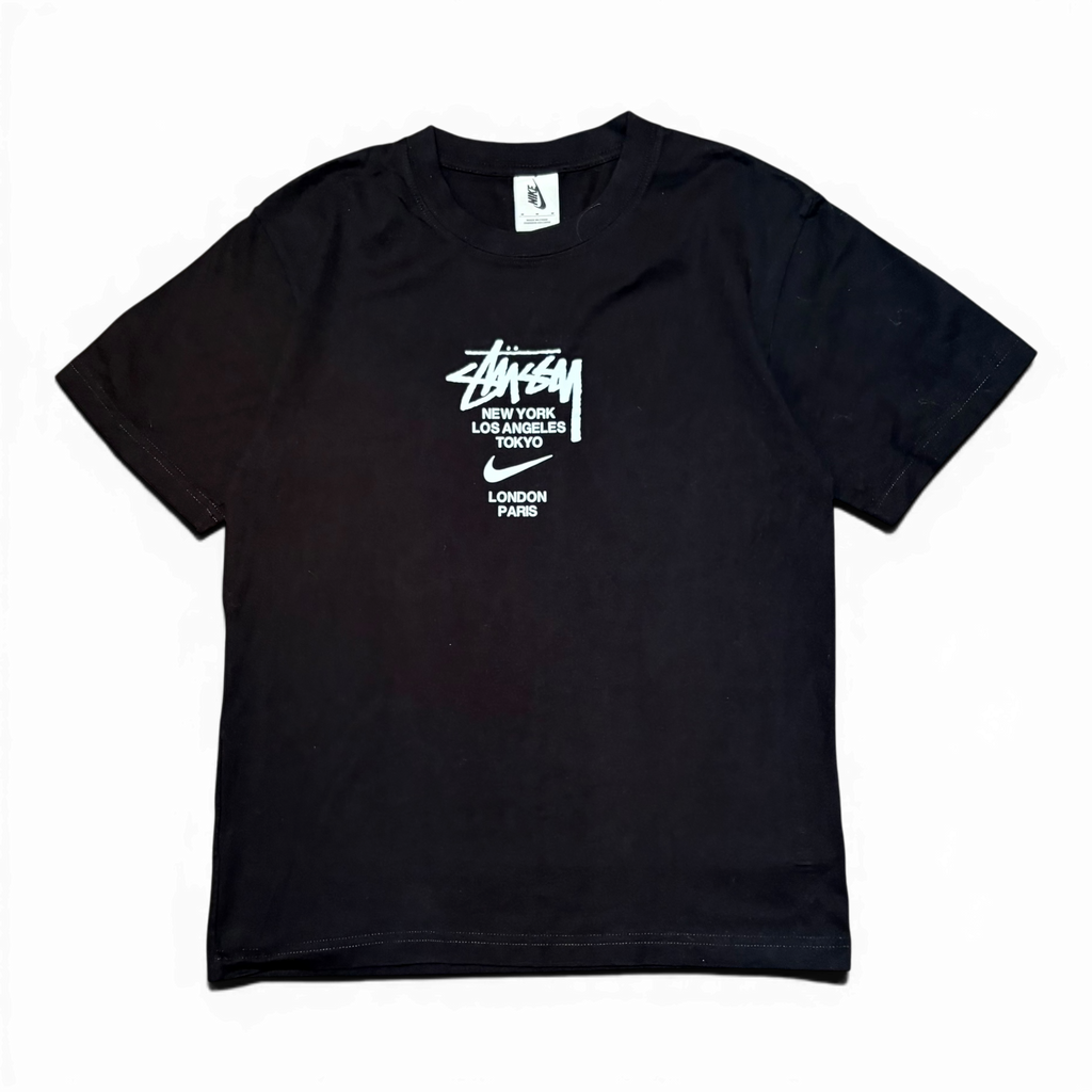 Stussy x Nike Spell Out Tee