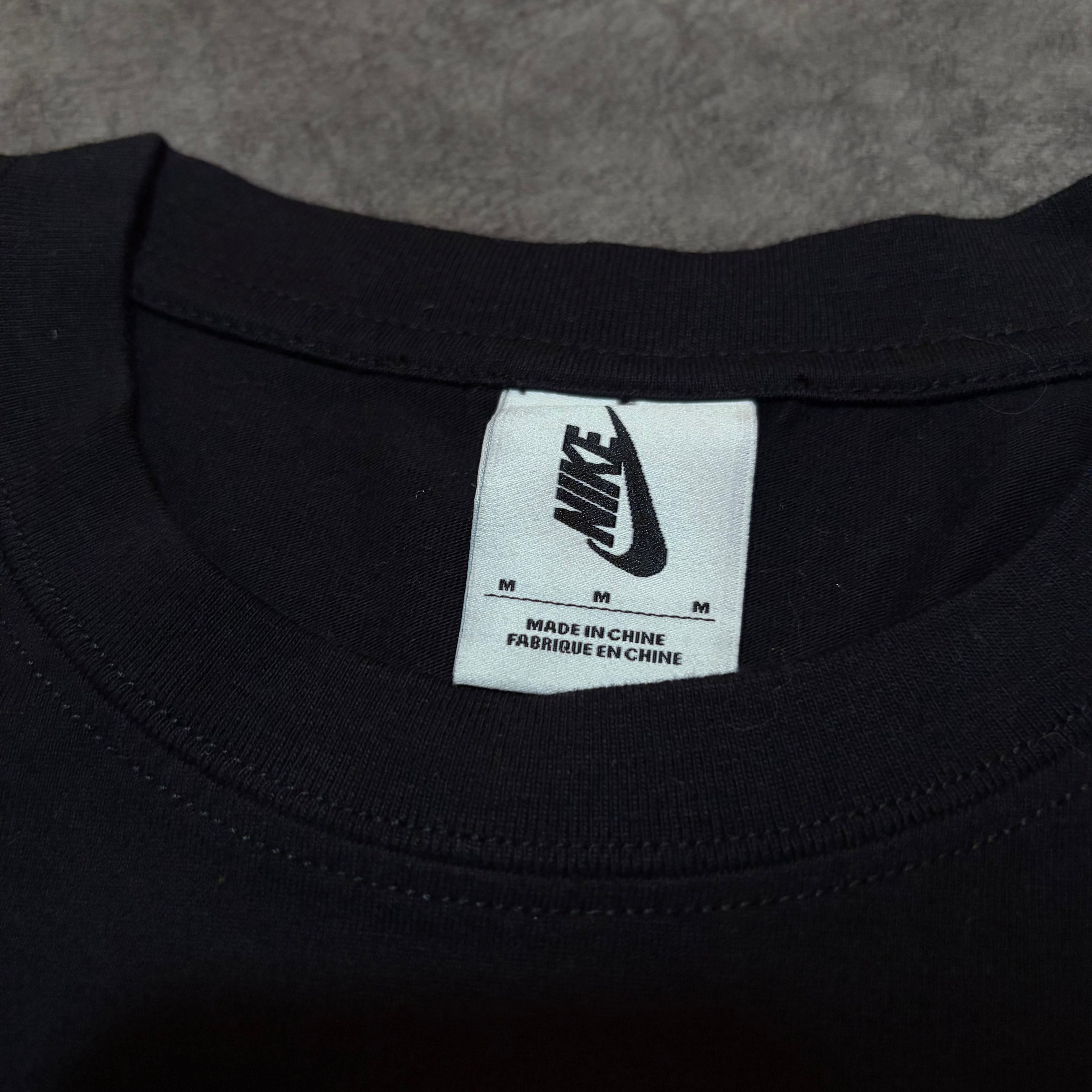 Stussy x Nike Spell Out Tee