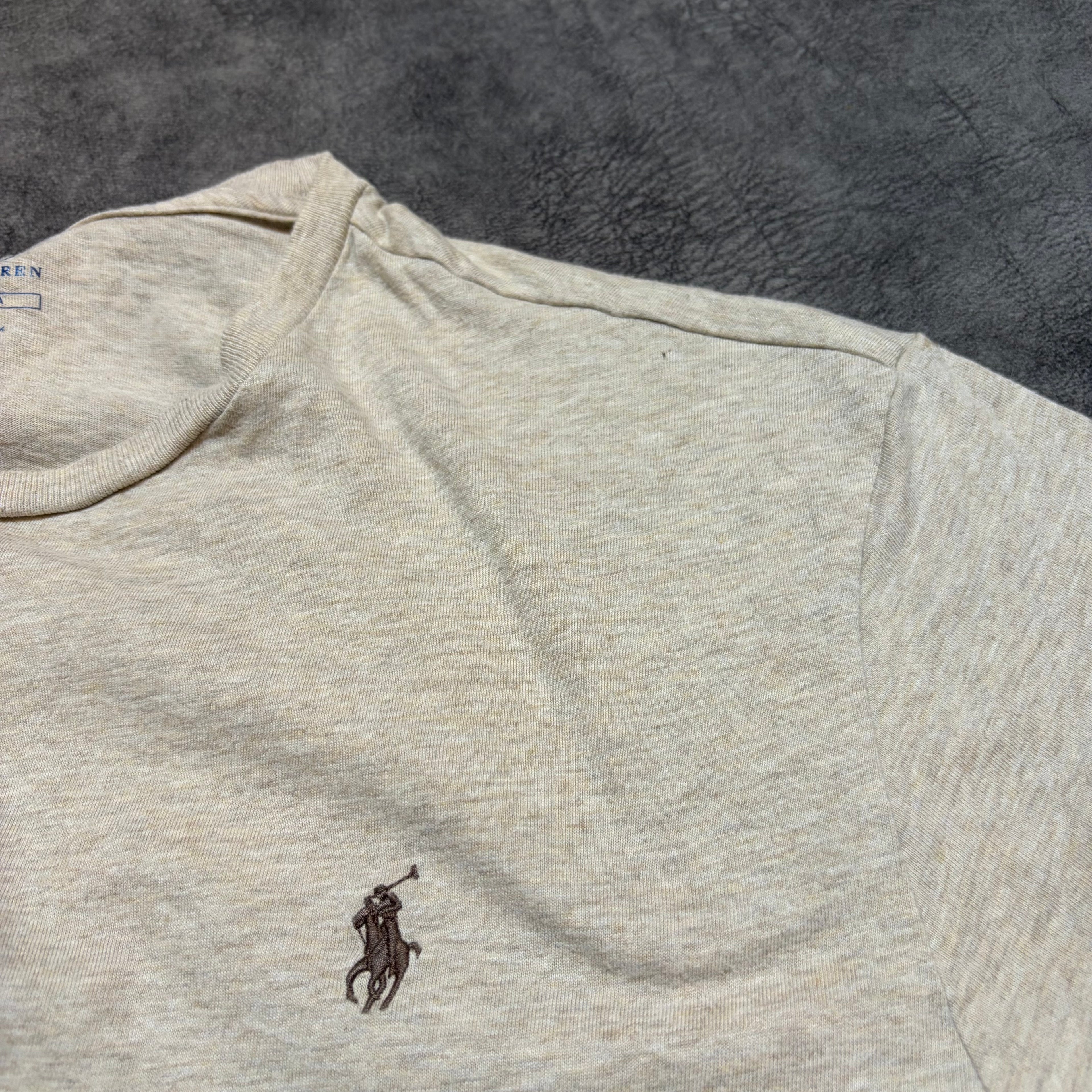 Polo Ralph Lauren Pony Basic Tee