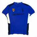 Polo Ralph Lauren Y2K Germany Big Pony Polo Tee