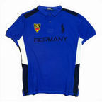 Polo Ralph Lauren Y2K Germany Big Pony Polo Tee