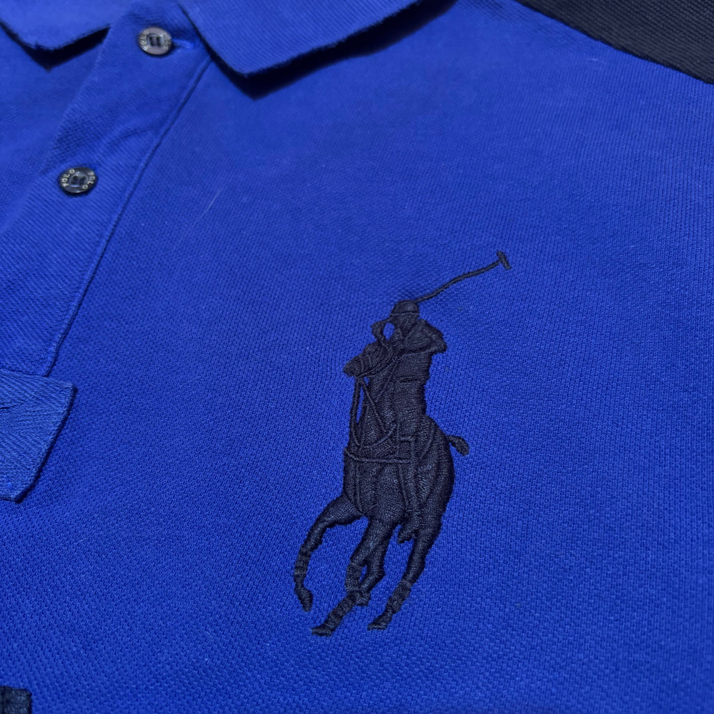 Polo Ralph Lauren Y2K Germany Big Pony Polo Tee