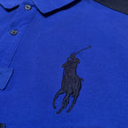 Polo Ralph Lauren Y2K Germany Big Pony Polo Tee