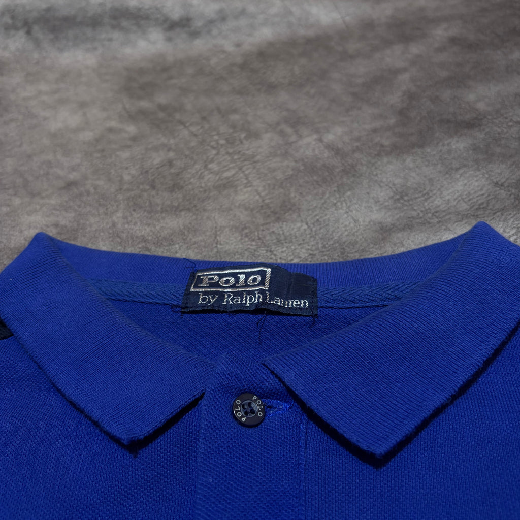 Polo Ralph Lauren Y2K Germany Big Pony Polo Tee